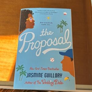 Book: The Proposal